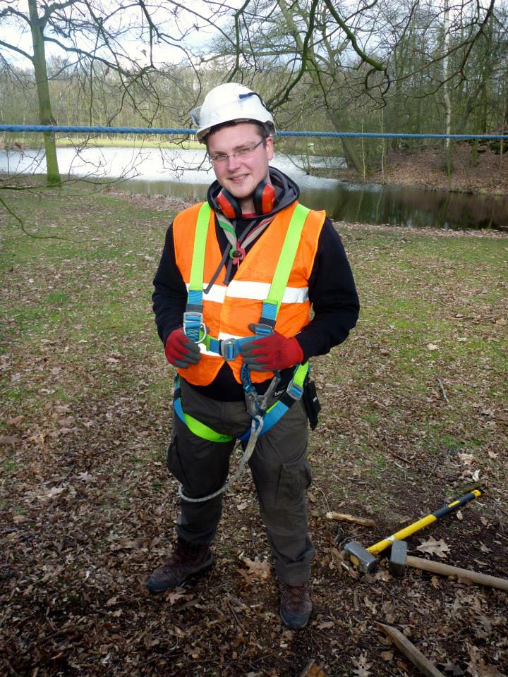 Sint-Martinus den XIIde - Cursus Kabelbaan S&G Vl